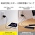 エレコム｜USB Type-C 充電器 PD対応 最大出力20W Type-C×1 USB-A×1 スイングプラグ 小型 軽量 ACアダプター（ブラック）｜MPA-ACCP36BK