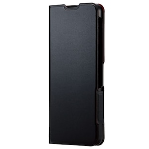 �G���R���b�V���v���X�}�z6(A201SH)/BASIO ACTIVE2(SHG12)/BASIO ACTIVE(SHG09)�p �P�[�X ���U�[ �J�o�[ �蒠�^ �}�O�l�b�g �t���b�v �ϏՌ� ���y�� ���^ �X�^���h�@�\�t UltraSlim �u���b�N�bPM-S224PLFUBK