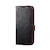 �G���R���biPhone 14 / 13 �p �P�[�X �J�o�[ ���U�[ �蒠�^ �}�O�l�b�g �t���b�v �ϏՌ� �Ռ��z�� �X���� �X�g���b�v�z�[���t �X�^���h�@�\�t �X�e�b�`�i�u���b�N�j�bPM-A22APLFYBK