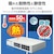 エレコム｜ELECOM｜Giga対応16ポートスイッチングハブ(金属筐体/電源内蔵)（ホワイト）｜EHC-G16MN2-HW
