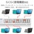 エレコム｜ELECOM｜Giga対応24ポートスイッチングハブ(金属筐体/電源内蔵)（ホワイト）｜EHC-G24MN2-HW