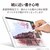 �G���R���biPad Pro 11�C���`(��4/3/2/1����)/iPad Air 10.9�C���`(��5/4����p) �t���ی�t�B���� �y�[�p�[���C�N �㎿�� �A���`�O���A�bTB-A22PMFLAPL