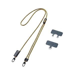�G���R���b�X�}�z �V�����_�[ �X�g���b�v ��42�`78cm �J�W���A���^�C�v �X�g���b�v�V�[�g�t�i�J�[�L�j�bP-STSDH2RKH