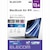 �G���R���bMacBook Air 13.6�C���`(M3 2024 / M2 2022)�p �ی�t�B���� �A���`�O���A �u���[���C�g�J�b�g�bEF-MBA1322FLST