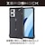 �G���R���bOPPO Reno7 A(OPG04)�p �n�C�u���b�h�P�[�X �ϏՌ� �Ռ��z�� �X�g���b�v�z�[���t ZEROSHOCK�i�u���b�N�j�bPMWO221ZEROGBK