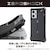 �G���R���bOPPO Reno7 A(OPG04)�p �n�C�u���b�h�P�[�X �ϏՌ� �Ռ��z�� �X�g���b�v�z�[���t ZEROSHOCK�i�u���b�N�j�bPMWO221ZEROGBK