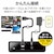 エレコム｜ELECOM｜HDD 外付けハードディスク 6TB ファンレス静音設計 【 テレビ録画 4K Windows mac パソコン PS5 PS4 等対応 】 ラバーフット付（ブラック）｜ELD-HTV060UBK