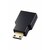 �G���R���bHDMI - HDMI Mini(�^�C�vC) �ϊ��A�_�v�^ 4K 60P �X�����R�l�N�^�[�bAD-HDACS3BK