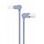 �G���R���bLAN�P�[�u�� Cat6A���� 5m �X���� �^�e�X�C���O�~���R�X�C���O 10Gbps �X�g���[�g �ܐ܂�h�~ �C�[�T�l�b�g�P�[�u���i�u���[�j�bLD-GPATWV/BU50