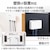 エレコム｜ELECOM｜スイッチングハブ LAN ハブ 5ポート Giga対応 1000/100/10Mbps プラスチック筐体 マグネット付 電源内蔵 ファンレス 静音 省エネ機能 壁掛け設置対応 ホワイト｜EHC-G05PN4-JW