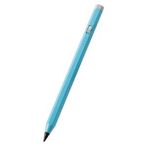 �G���R���biPad�p �^�b�`�y�� �X�^�C���X�y�� USB Type-C�[�d �X�����m ��쓮�h�~ ���C�z�� �y����2mm �X���� �Z�p���M�^ �y��������i�u���[�j�bP-TPACAPEN01BU