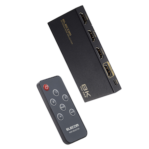 �G���R���bHDMI�Z���N�^�[�y3���́E1�o�́z�bDH-SW8KP31BK
