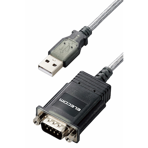 �G���R���bUSB �V���A�� �ϊ��P�[�u�� 0.5m USB-A �I�X to RS232C (D-Sub9�s��)�i�O���t�@�C�g�j�bUC-SGT2