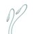 �G���R���bType-C�P�[�u�� USB C to C 2m PD 60W �f�����ɂ��� �V���R���f�� ���炩���i�p�[���O���[���j�bMPA-CCSS20GN