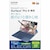 �G���R���bSurface Pro ��11���� / 10 / 9 / 9 With 5G 13�C���` �p �t�B���� �y�[�p�[���C�N�t�B���� ���̂悤�ȕ`���S�n �P���g���^�C�v ���˖h�~ �w��h�~ �w���ׂ�Ȃ߂炩 �A���`�O���A �}�b�g �C�A�h�~�bTB-MSP9FLAPLL