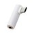 �G���R���b�C���z���ϊ��A�_�v�^ Type-C to �C���z���W���b�N DAC���� 3.5mm 4�� 3�Ɂi�z���C�g�j�bMPA-C35DDWH