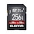 �G���R���bELECOM�bSD�J�[�h SDXC 256GB Class10 UHS-II U3 V60 �ő�]�����x280MB/s �h�� IPX7���� 4K����ɍœK �f�[�^�����T�[�r�X�t SD �J�[�h�bMF-FS256GU23V6R