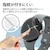 �G���R���bGoogle Pixel Watch �ی� �t�B���� 2���Z�b�g�bSW-PI221FLAFPRG