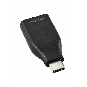 �G���R���bUSB Type-C to HDMI �ϊ��A�_�v�^ 4K 30Hz�bAD-CHDMIADBK