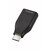 �G���R���bUSB Type-C to HDMI �ϊ��A�_�v�^ 4K 60Hz�bMPA-CHDMIQDBK