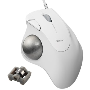 パソコン スマホ PC アクセサリー 便利グッズ トラックボールマウス 