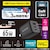 エレコム｜AC充電器 PD PPS対応 合計出力65W Type C×2 USB A×1 折りたたみプラグ 小型 軽量（ブラック）｜MPA-ACCP4465BK