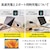 エレコム｜AC充電器 PD PPS対応 合計出力65W Type C×2 USB A×1 折りたたみプラグ 小型 軽量（ブラック）｜MPA-ACCP4465BK
