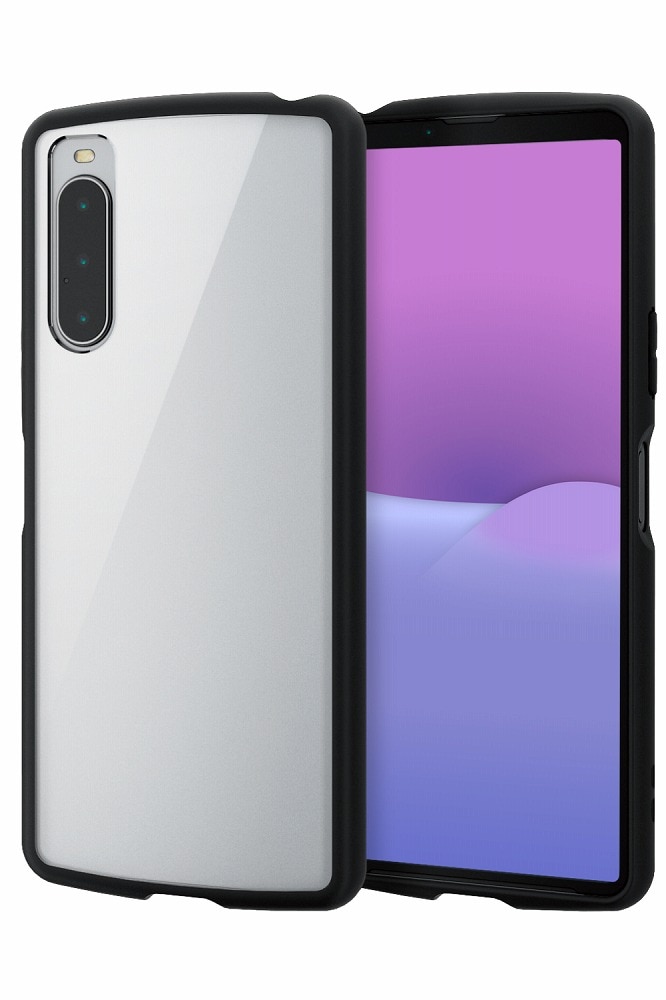 Xperia 10 V SO-52D ブラック SiMフリー 2 ムスビー｜【SIMフリー】 Xperia 10 V ブラック 6GB 128GB SO