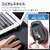 エレコム｜ワイヤレスマウス 2.4GHz 静音 5ボタン 右手専用 Sサイズ（ブラック）｜M-XGS30DBSKBK