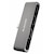 �G���R���bUSB Type-C/���}���^�C�v�h�b�L���O�X�e�[�V���� 4-in-1 PD 55W�o��(USB-C/USB-A/HDMI/3.5mm4�ɃX�e���I�~�j)�i�V���o�[�j�bDST-C25SV