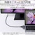 �G���R���bUSB Type-C/���}���^�C�v�h�b�L���O�X�e�[�V���� 4-in-1 PD 55W�o��(USB-C/USB-A/HDMI/3.5mm4�ɃX�e���I�~�j)�i�V���o�[�j�bDST-C25SV