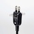 �G���R���b�V���b�^�[�t���d�������R�[�h�i1���E2m�j�u���b�N�bT-X01-2120BK