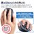 �G���R���b�}�E�X �L�� �É� 5�{�^�� �����p XL�T�C�Y�i�u���b�N�j�bM-XGXL31UBSKBK