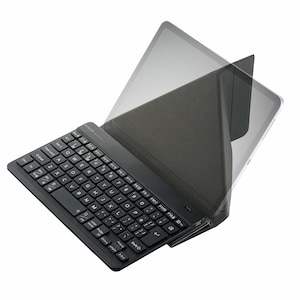 �G���R���b�[�d��Bluetooth Ultra slim�L�[�{�[�h ���{��z�� 82�L�[�i�u���b�N�j�bTK-TM15BPBK