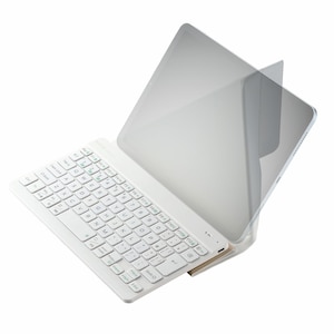 �G���R���b�[�d��Bluetooth Ultra slim�L�[�{�[�h ���{��z�� 82�L�[�i�z���C�g�j�bTK-TM15BPWH