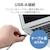 �G���R���b�L��USB�ڑ� �w�b�h�Z�b�g ��^�I�[�o�[�w�b�h�^�C�v�i�u���b�N�j�bHS-HP07SUBK