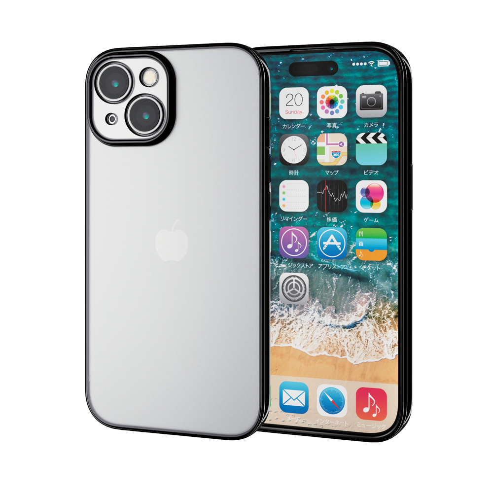iPhone 15用 | ケース・ジャケット | Joshin webショップ 通販