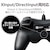 エレコム｜ELECOM GAMING 有線スタンダードゲームパッド USB接続 Xbox系ボタン配置｜JC-GP20XBK