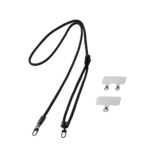 �G���R���b�X�}�z�V�����_�[�X�g���b�v 42�`78cm ���������� �X�g���b�v�V�[�g�t �ەR���a6mm ����/����/�����h�~�i�u���b�N�j�bP-STSDH2R06BK