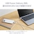 エレコム｜Type-C ケーブル USB C to C 1m PD 60W（しろちゃん(ホワイト×ブラック)）｜MPA-CCF10WF