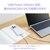 �G���R���bType-C �P�[�u�� USB C to C 2m PD 60W�i�X���[�s�[(�p�[�v���~�u���b�N)�j�bMPA-CCF20PUF