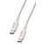 �G���R���bType-C �P�[�u�� USB C to C 1.5m PD 60W �f�����ɂ��� �V���R���f�� ���炩���i�z���C�g�j�bMPA-CCSSM15WH