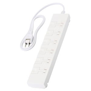 �G���R���b�d���^�b�v 2�s�� 6�� 1.0m�i���K�[�h�t���E�z���C�g�j�bT-KF07-2610WH