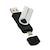 エレコム｜ELECOM｜USBメモリ 256GB USB3.2(Gen1) Type-C/USB-A 両対応 キャップ式 ストラップホール付 セキュリティ機能対応｜MF-TPC3256GBK