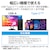 エレコム｜ELECOM｜USBメモリ 256GB USB3.2(Gen1) Type-C/USB-A 両対応 キャップ式 ストラップホール付 セキュリティ機能対応｜MF-TPC3256GBK