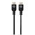 �G���R���bHDMI �P�[�u�� 2m �v���~�A���n�C�X�s�[�h 4K 60Hz Premium HDMI�i�u���b�N�j�bCAC-HDP20BK2