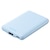 �G���R���b���o�C���o�b�e���[ 5000mAh �y�� ���^ �ő�15W ���o��( USB Type-C �~1) �o��( USB-A �~1) C-A�P�[�u���t���i�u���[�j�bDE-C45-5000BU