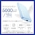 �G���R���b���o�C���o�b�e���[ 5000mAh �y�� ���^ �ő�15W ���o��( USB Type-C �~1) �o��( USB-A �~1) C-A�P�[�u���t���i�u���[�j�bDE-C45-5000BU