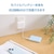 �G���R���b���o�C���o�b�e���[ 5000mAh �y�� ���^ �ő�15W ���o��( USB Type-C �~1) �o��( USB-A �~1) C-A�P�[�u���t���i�u���[�j�bDE-C45-5000BU