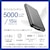 �G���R���b���o�C���o�b�e���[ 5000mAh �y�� ���^ �ő�15W ���o��( USB Type-C �~1) �o��( USB-A �~1) C-A�P�[�u���t�� �[�d��i�_�[�N�O���[�j�bDE-C45-5000DGY